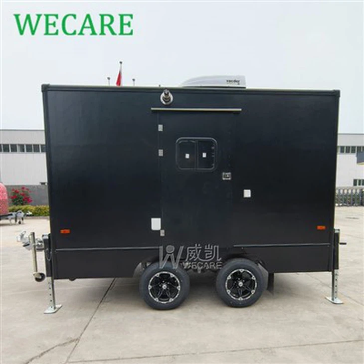 Two Stall Shower Trailer Two Stall Shower Trailer