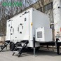 Two Stalls Mobile ADA Portable Restrooms