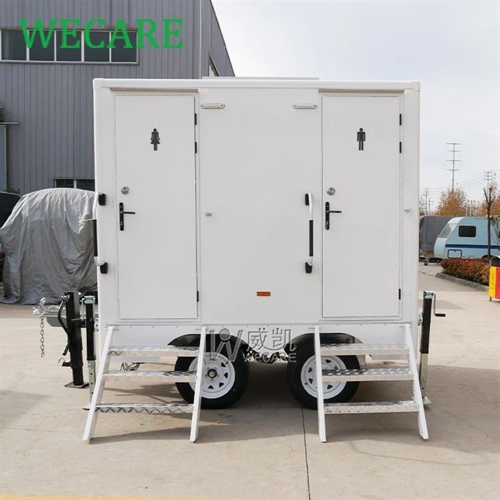 productcate-1-1 Two Compartments Luxury Portable Restrooms